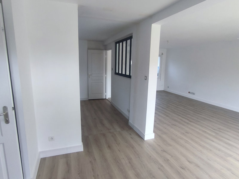 Pose de parquet sur-mesure pour appartement ou maison neuve et en rénovation